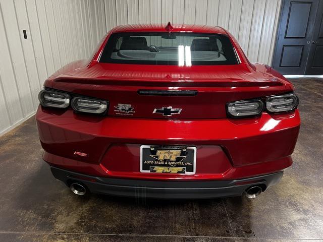 used 2022 Chevrolet Camaro car, priced at $26,995