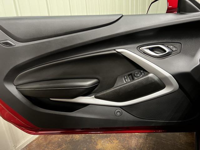 used 2022 Chevrolet Camaro car, priced at $26,995