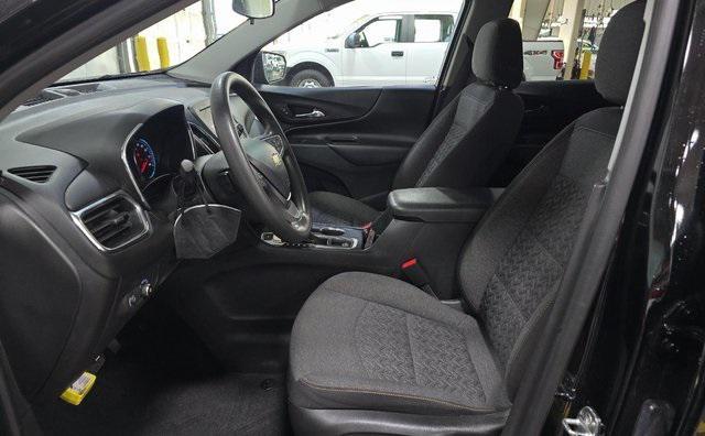 used 2022 Chevrolet Equinox car, priced at $21,500