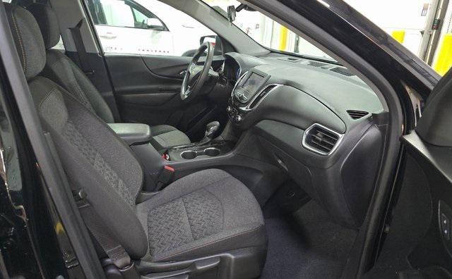 used 2022 Chevrolet Equinox car, priced at $21,500