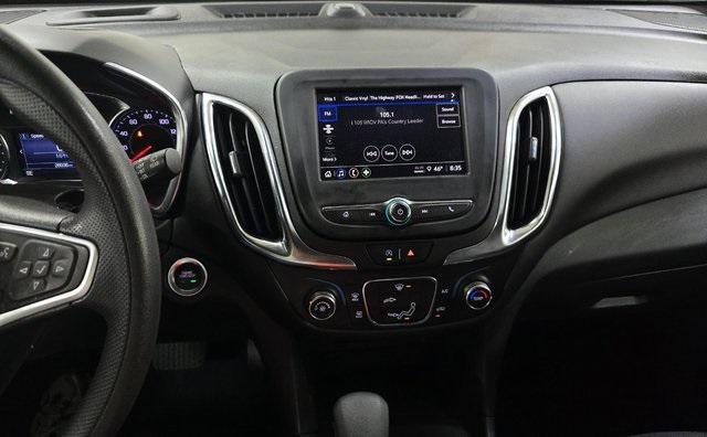 used 2022 Chevrolet Equinox car, priced at $21,500