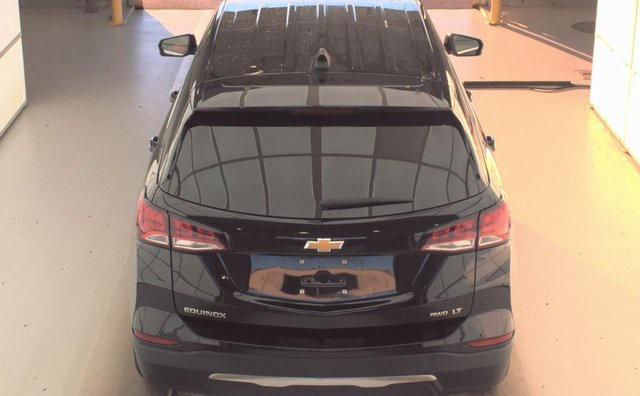 used 2022 Chevrolet Equinox car, priced at $21,500