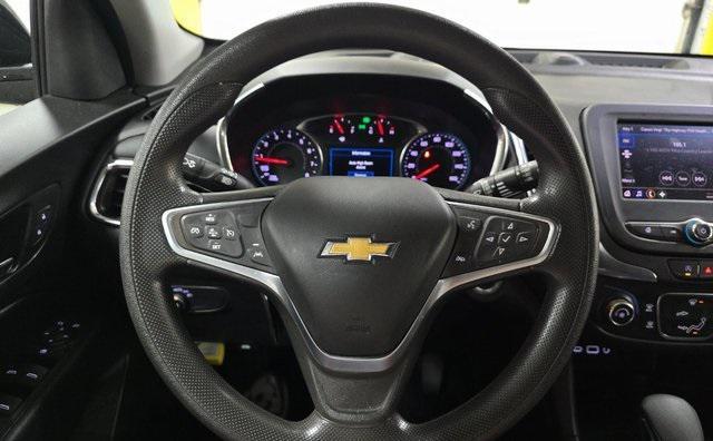 used 2022 Chevrolet Equinox car, priced at $21,500