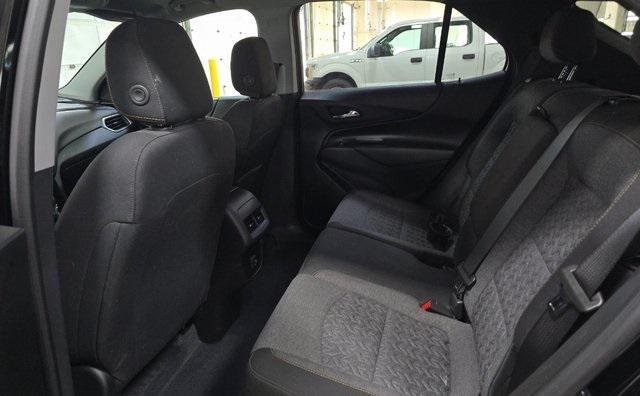 used 2022 Chevrolet Equinox car, priced at $21,500