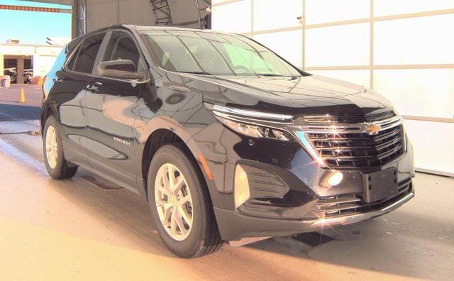 used 2022 Chevrolet Equinox car, priced at $21,500