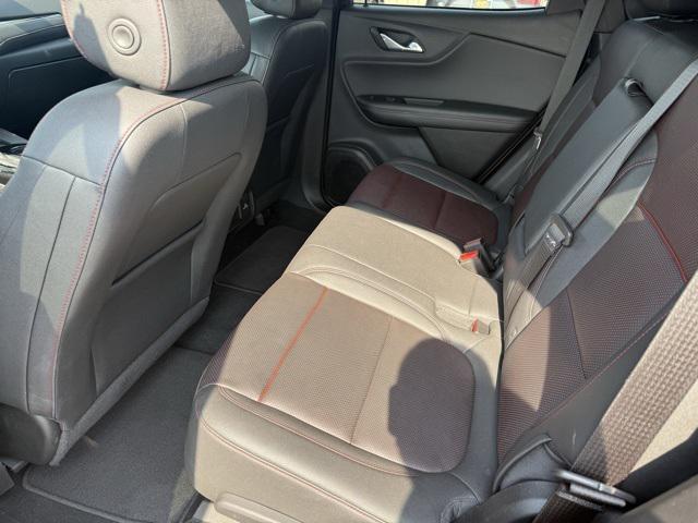 used 2023 Chevrolet Blazer car, priced at $33,900