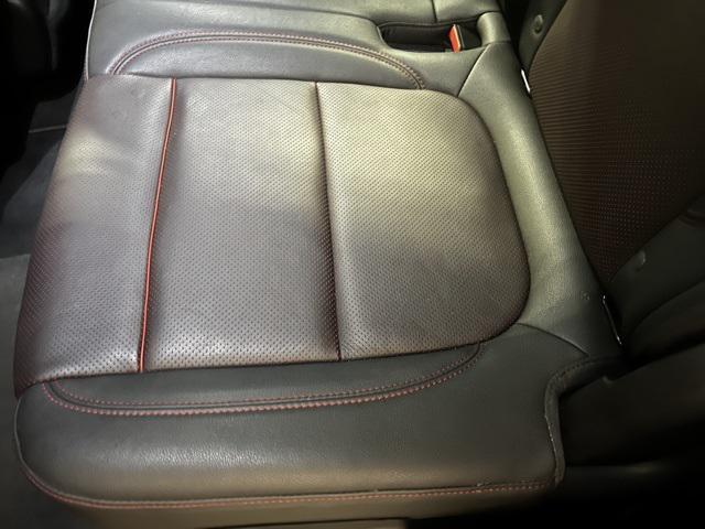 used 2023 Chevrolet Blazer car, priced at $33,500