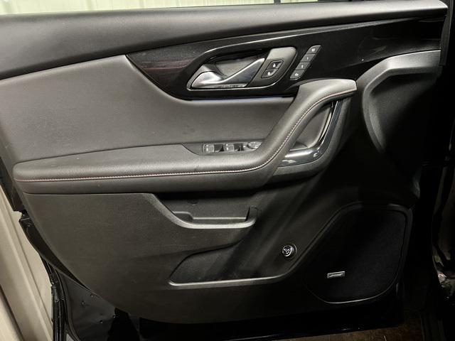 used 2023 Chevrolet Blazer car, priced at $33,500