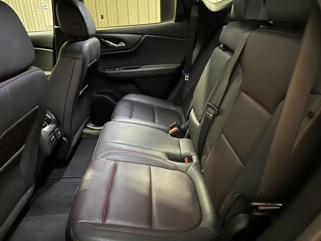 used 2023 Chevrolet Blazer car, priced at $33,500