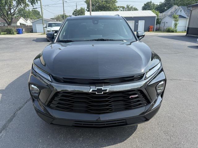 used 2023 Chevrolet Blazer car, priced at $33,900