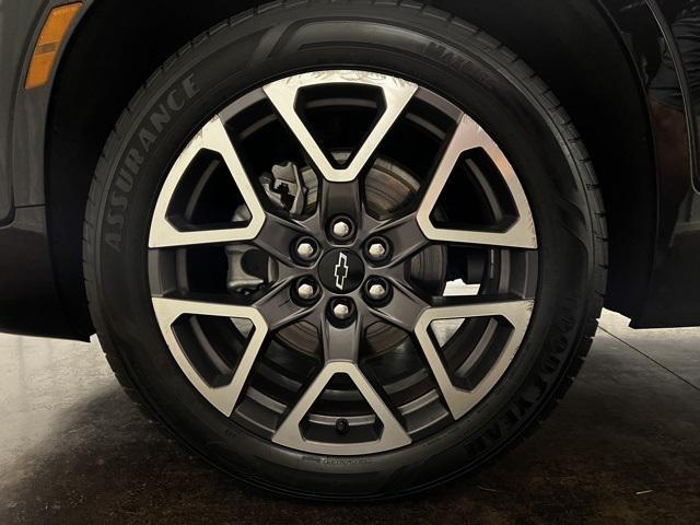 used 2023 Chevrolet Blazer car, priced at $33,500