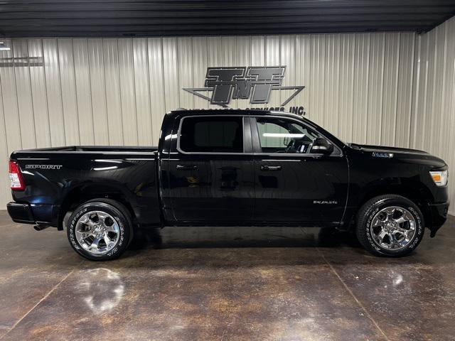 used 2022 Ram 1500 car, priced at $35,500