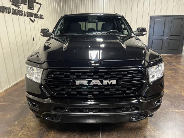 used 2022 Ram 1500 car, priced at $35,500