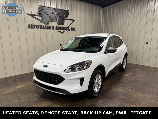 used 2022 Ford Escape car, priced at $22,500
