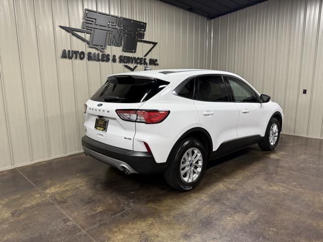 used 2022 Ford Escape car, priced at $22,500