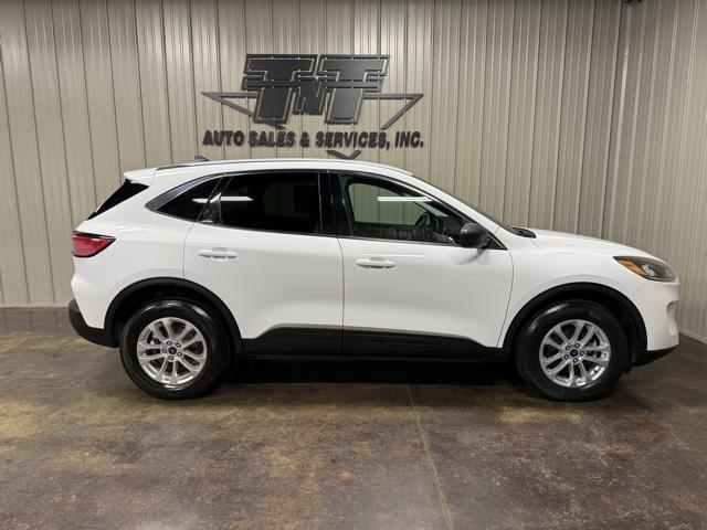 used 2022 Ford Escape car, priced at $22,500