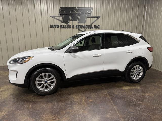 used 2022 Ford Escape car, priced at $22,500