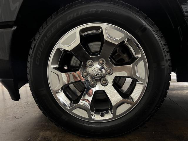 used 2022 Ram 1500 car, priced at $34,900