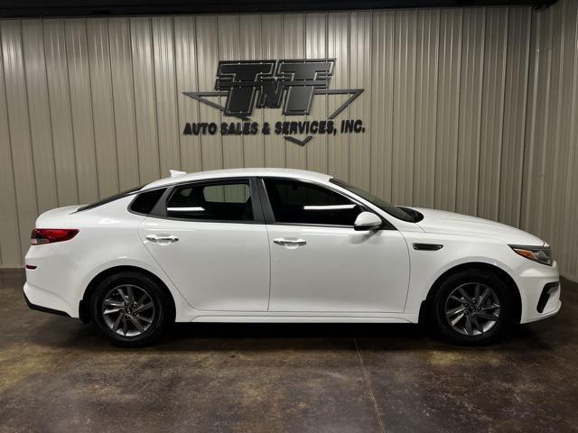 used 2020 Kia Optima car, priced at $17,995