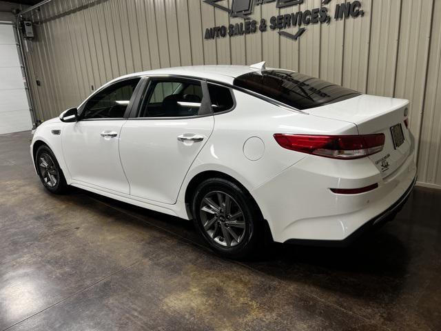 used 2020 Kia Optima car, priced at $17,995