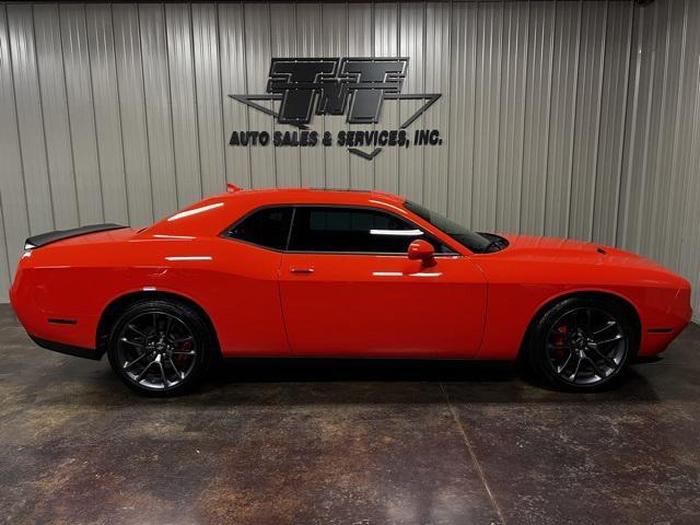 used 2023 Dodge Challenger car, priced at $31,995
