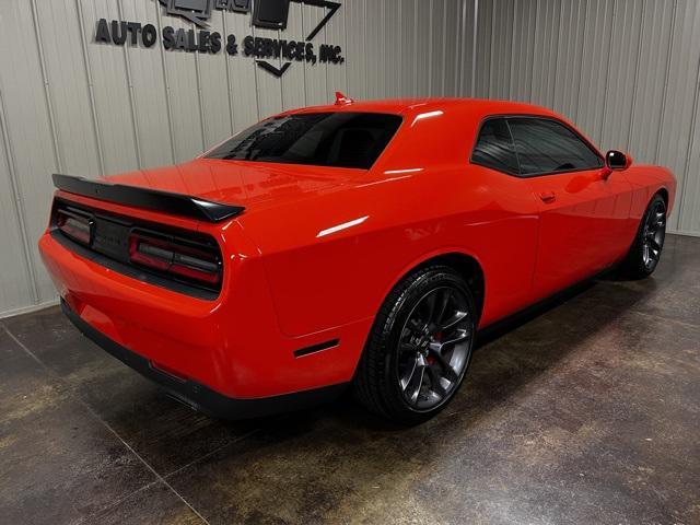 used 2023 Dodge Challenger car, priced at $31,995