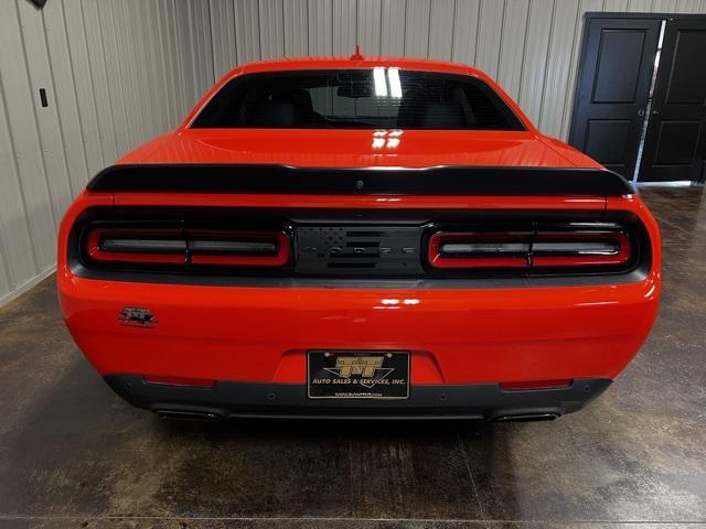 used 2023 Dodge Challenger car, priced at $31,995