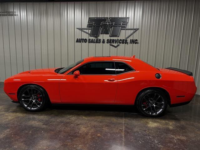 used 2023 Dodge Challenger car, priced at $31,995