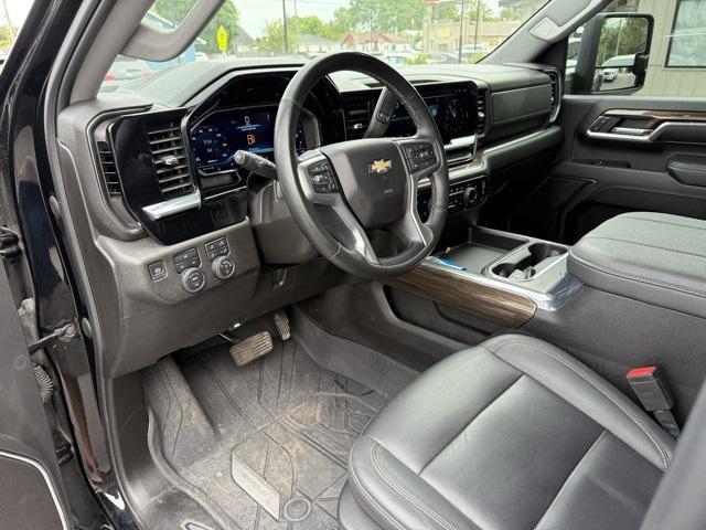 used 2024 Chevrolet Silverado 3500 car, priced at $63,995