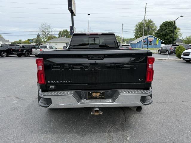used 2024 Chevrolet Silverado 3500 car, priced at $63,995