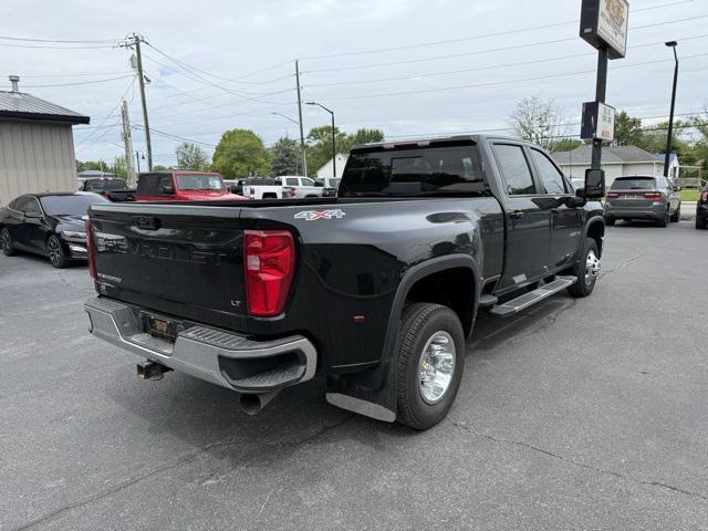 used 2024 Chevrolet Silverado 3500 car, priced at $63,995
