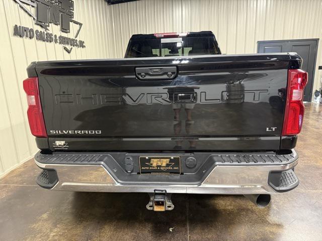 used 2024 Chevrolet Silverado 3500 car, priced at $62,995