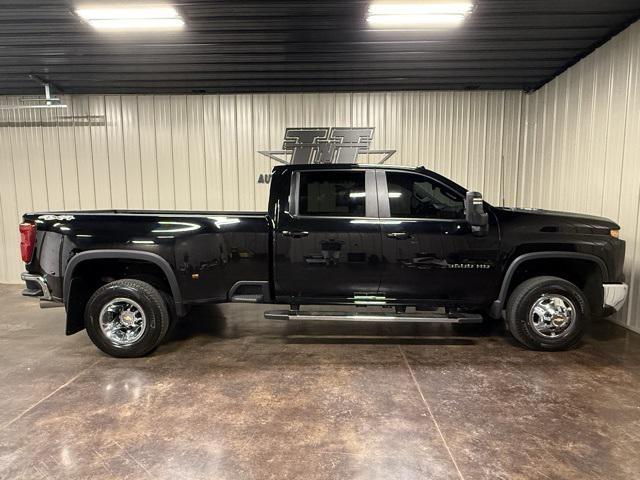 used 2024 Chevrolet Silverado 3500 car, priced at $62,995