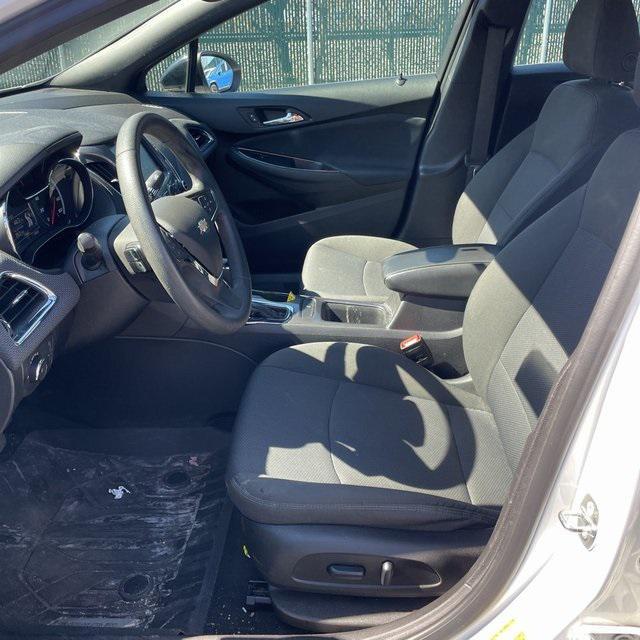 used 2018 Chevrolet Cruze car, priced at $13,900