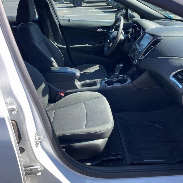 used 2018 Chevrolet Cruze car, priced at $13,900