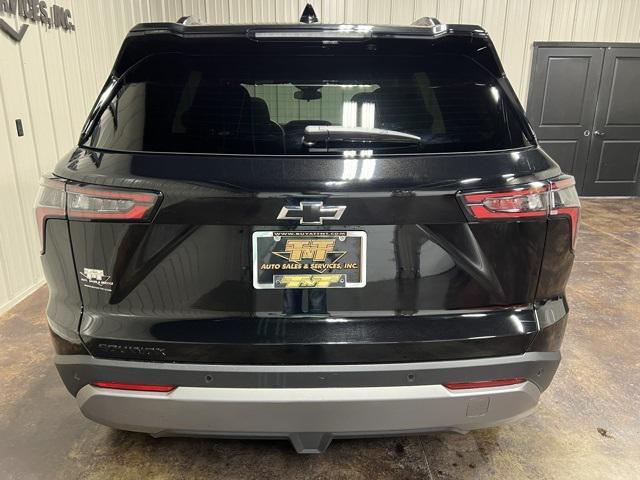 used 2025 Chevrolet Equinox car, priced at $28,995