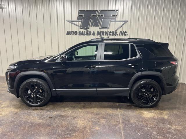 used 2025 Chevrolet Equinox car, priced at $28,995