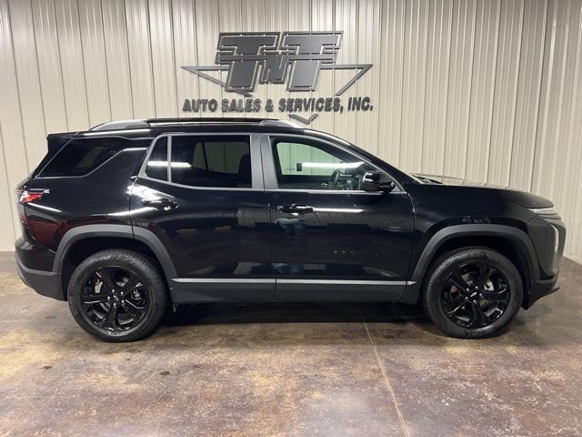 used 2025 Chevrolet Equinox car, priced at $28,995