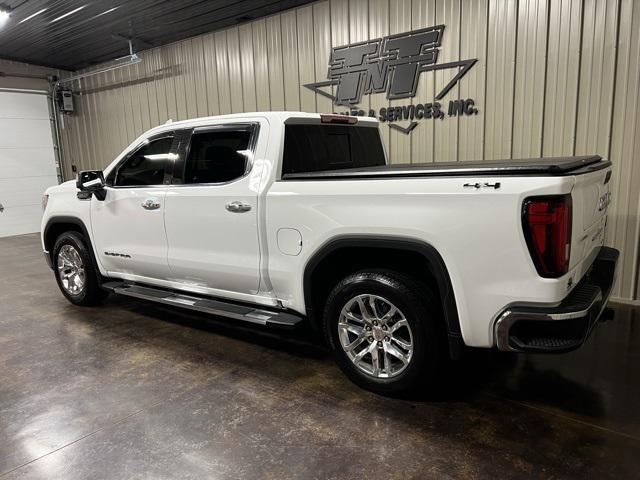used 2020 GMC Sierra 1500 car, priced at $34,900