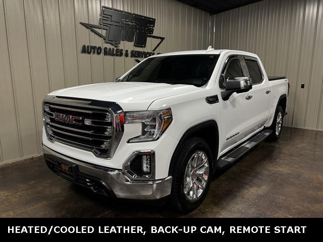 used 2020 GMC Sierra 1500 car, priced at $34,900