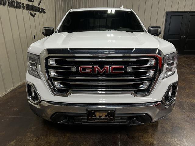 used 2020 GMC Sierra 1500 car, priced at $34,900