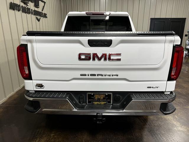 used 2020 GMC Sierra 1500 car, priced at $34,900