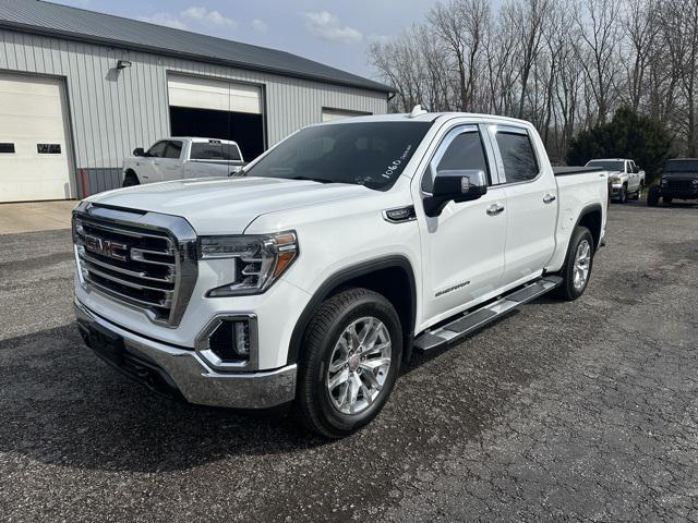 used 2020 GMC Sierra 1500 car, priced at $34,900