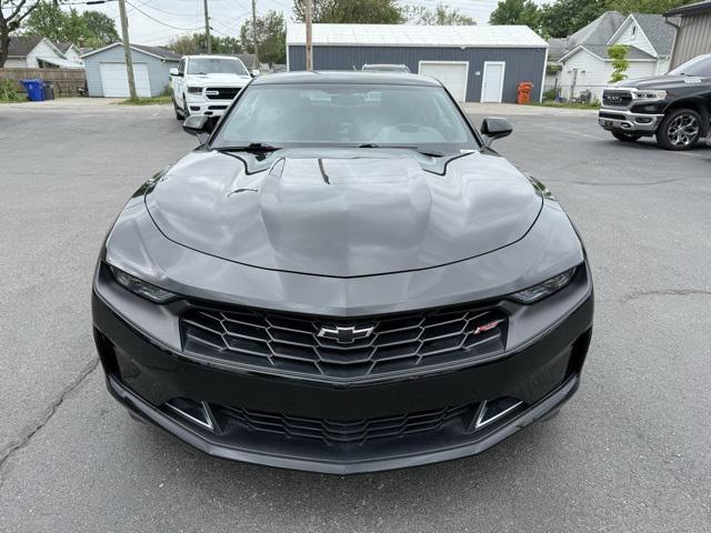 used 2020 Chevrolet Camaro car