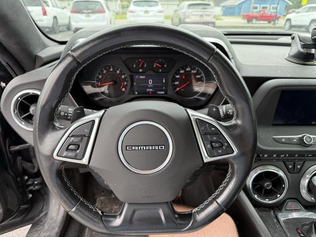 used 2020 Chevrolet Camaro car