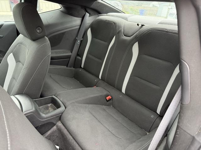 used 2020 Chevrolet Camaro car