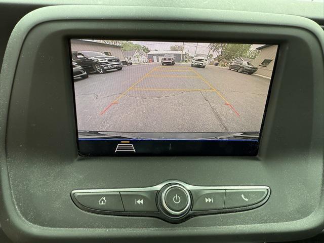used 2020 Chevrolet Camaro car