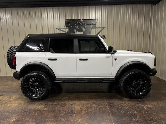 used 2023 Ford Bronco car, priced at $42,500