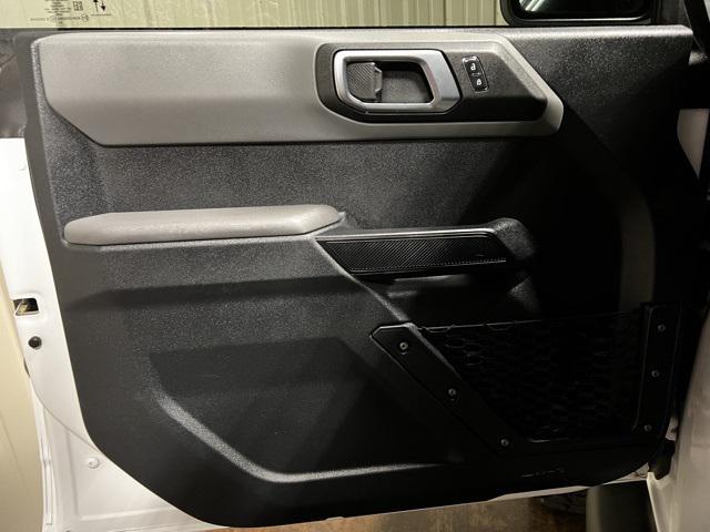 used 2023 Ford Bronco car, priced at $42,500