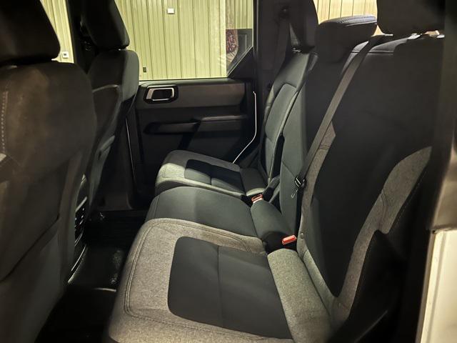 used 2023 Ford Bronco car, priced at $42,500